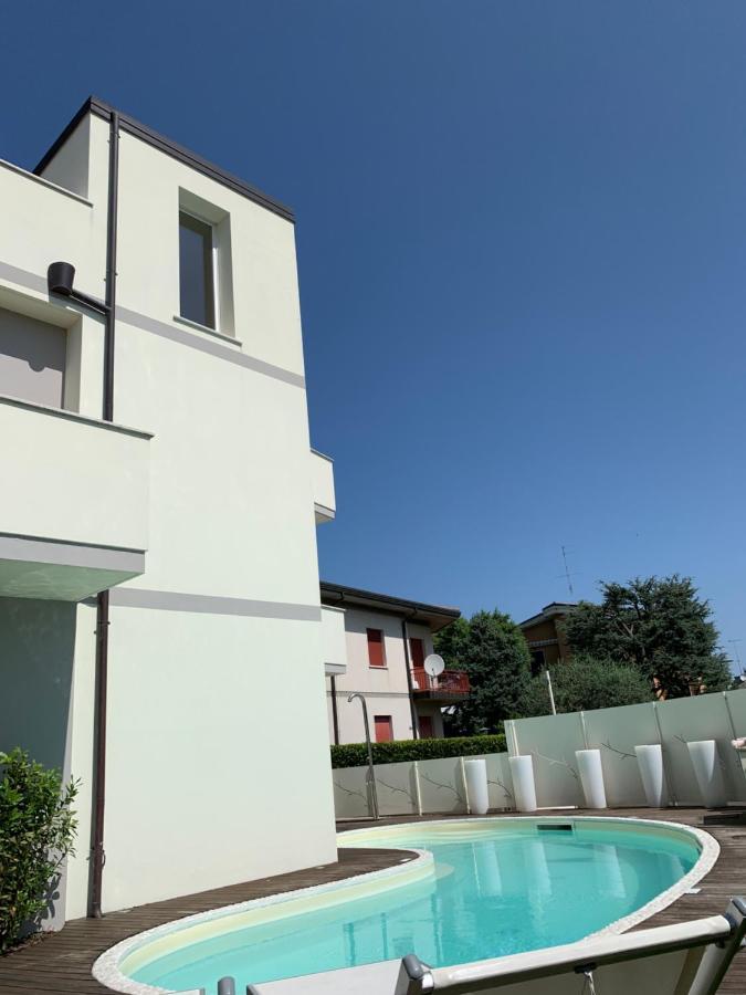 Residence Del Lago Дезенцано-дель-Гарда Экстерьер фото