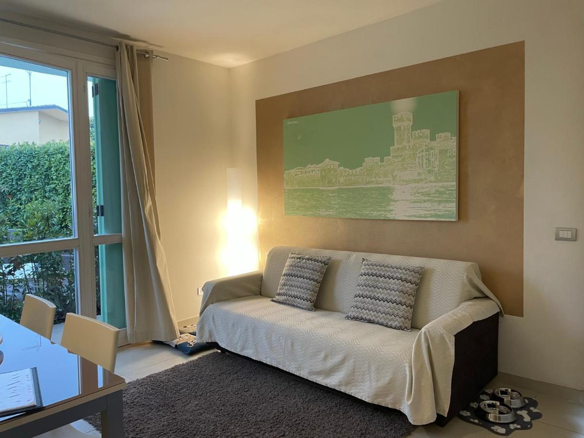 Residence Del Lago Дезенцано-дель-Гарда Экстерьер фото