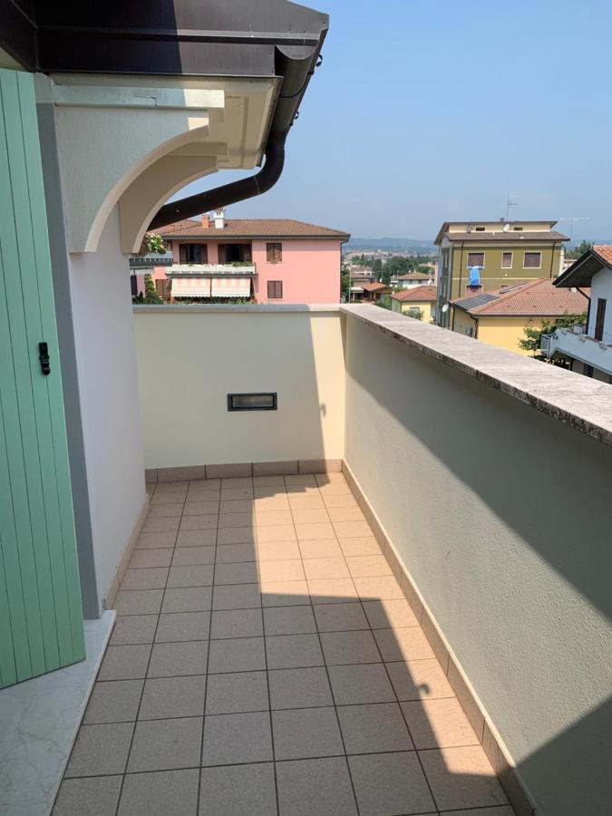 Residence Del Lago Дезенцано-дель-Гарда Экстерьер фото